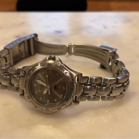 Beautiful Fossil Watch - Picture 6 of 6